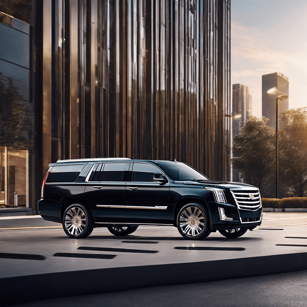 Cadillac Escalade