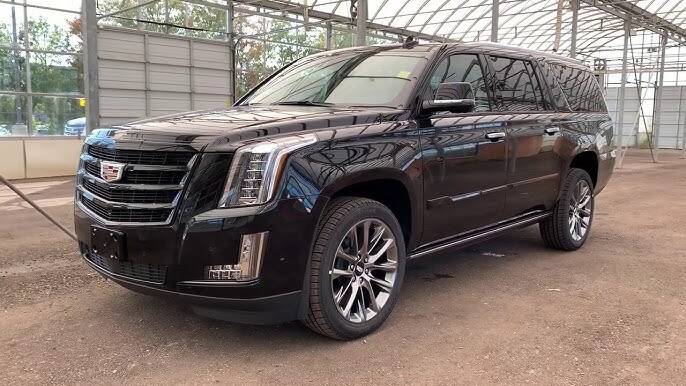 Cadillac Escalade